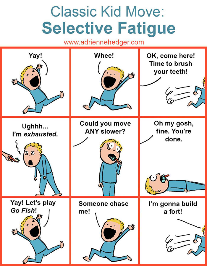 Hedger Humor Cartoons