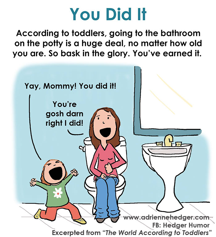 Hedger Humor Cartoons