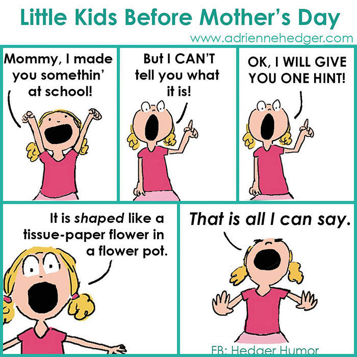 Hedger Humor Cartoons