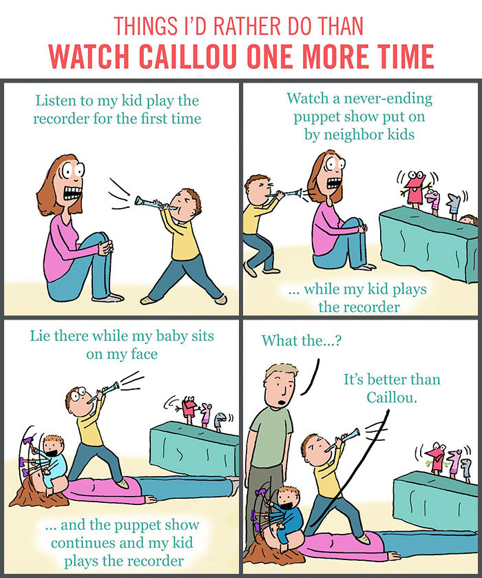 Hedger Humor Cartoons