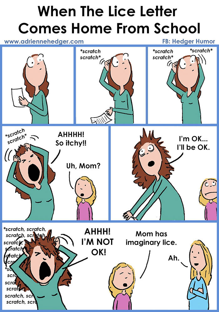 Hedger Humor Cartoons