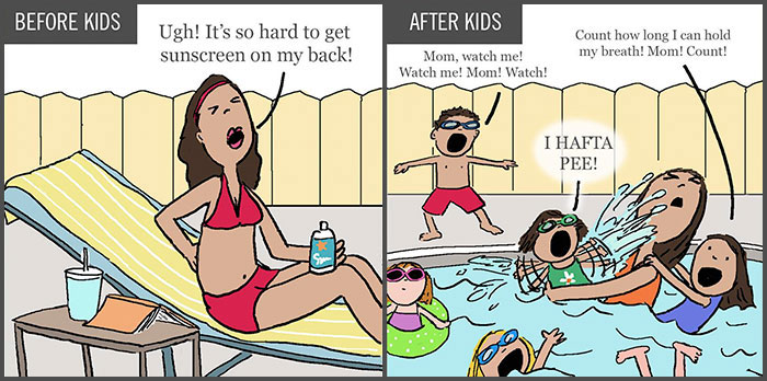 Hedger Humor Cartoons