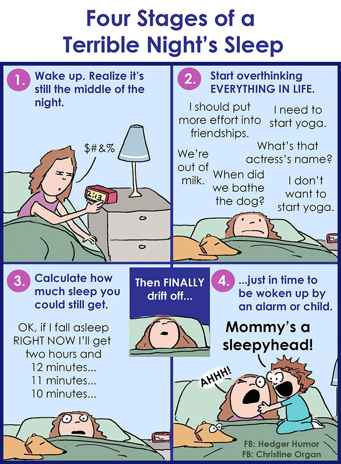 Hedger Humor Cartoons