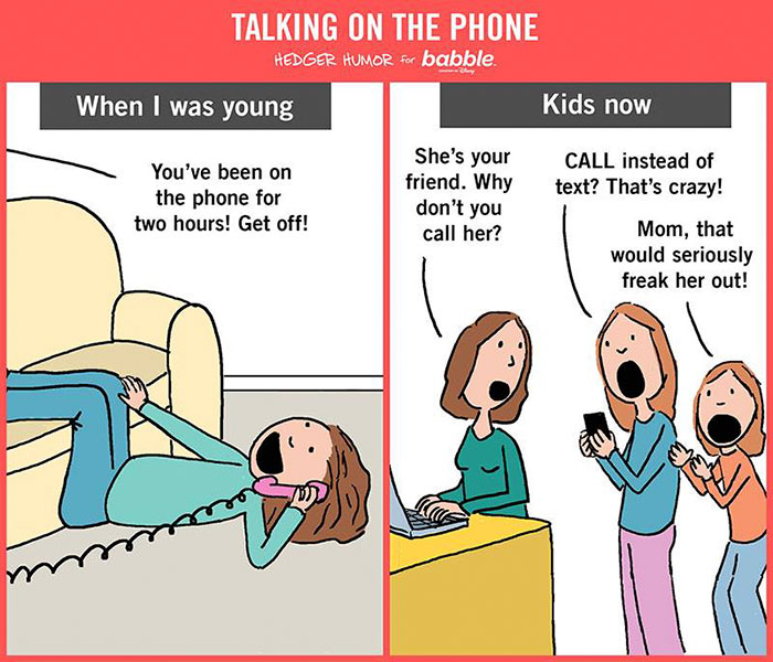 Hedger Humor Cartoons