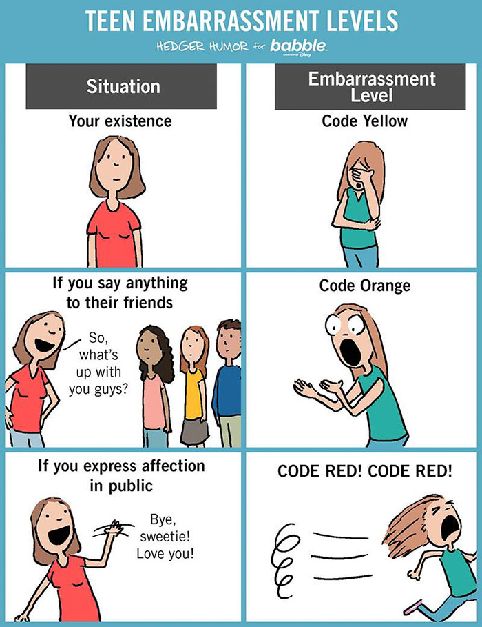 Hedger Humor Cartoons