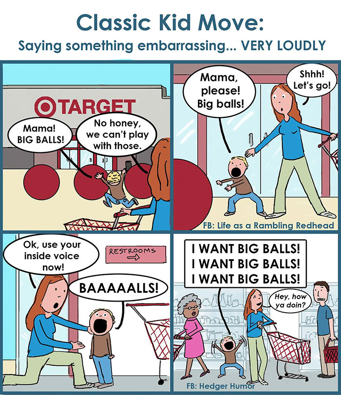 Hedger Humor Cartoons