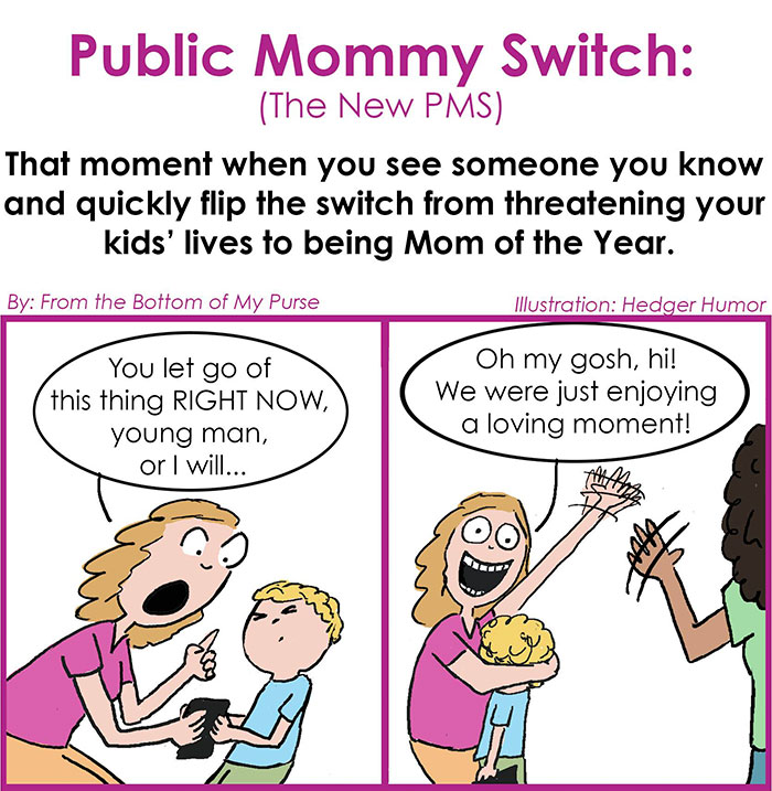 Hedger Humor Cartoons