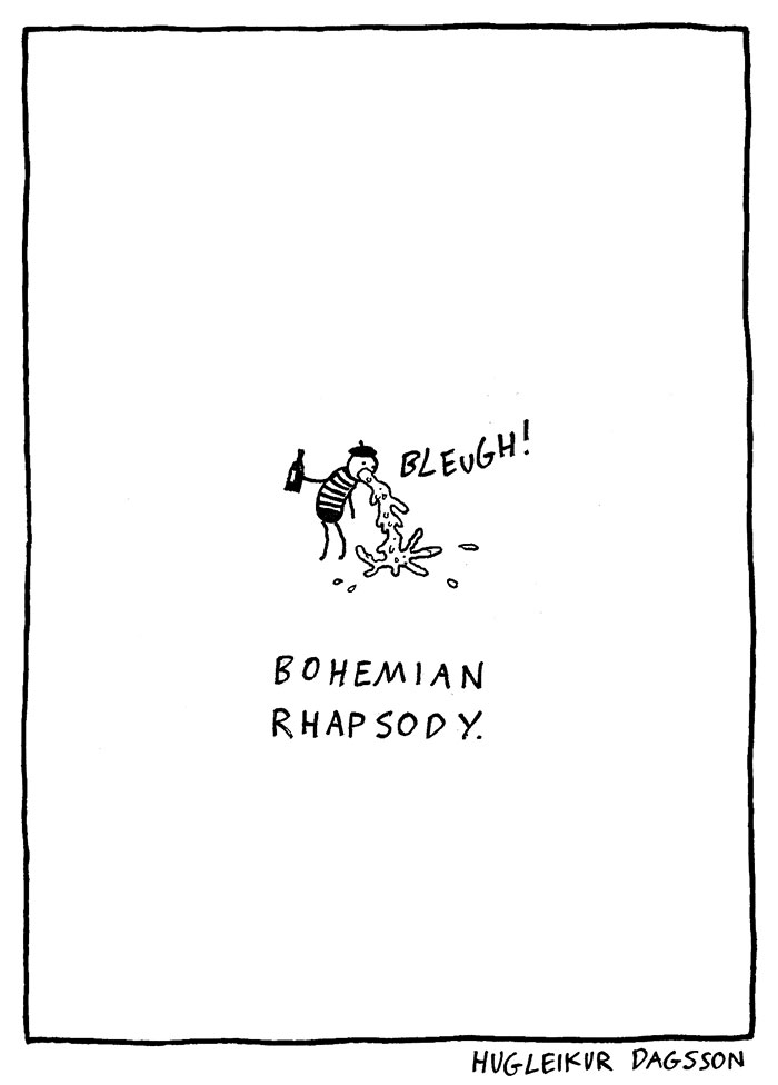 Queen - Bohemian Rhapsody