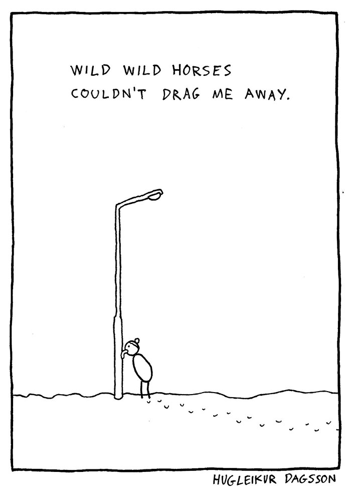 The Rolling Stones - Wild Horses