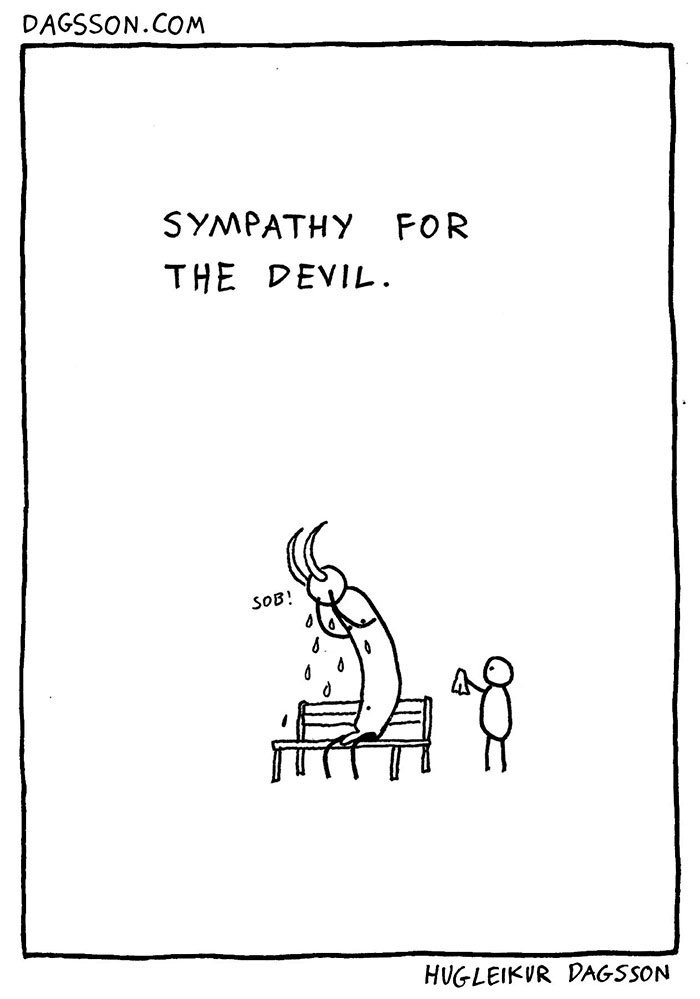 The Rolling Stones - Sympathy For The Devil