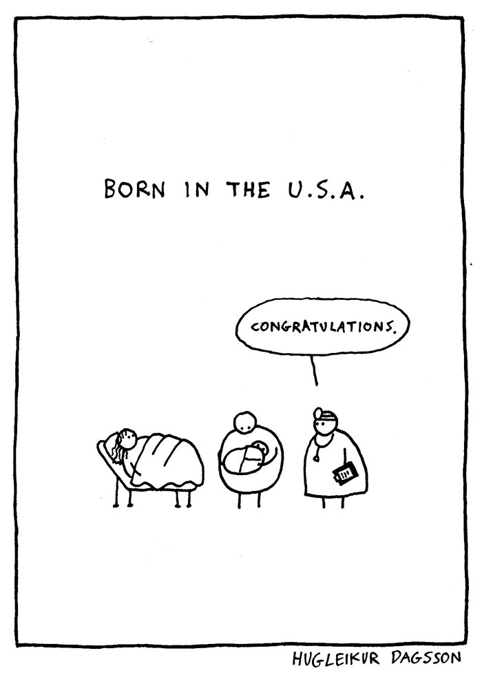 Bruce Springsteen - Born In The U.S.A.