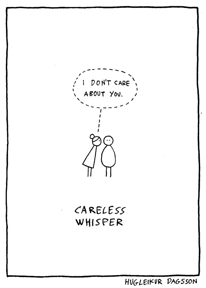 George Michael - Careless Whisper