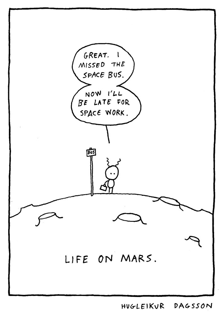 David Bowie - Life On Mars?