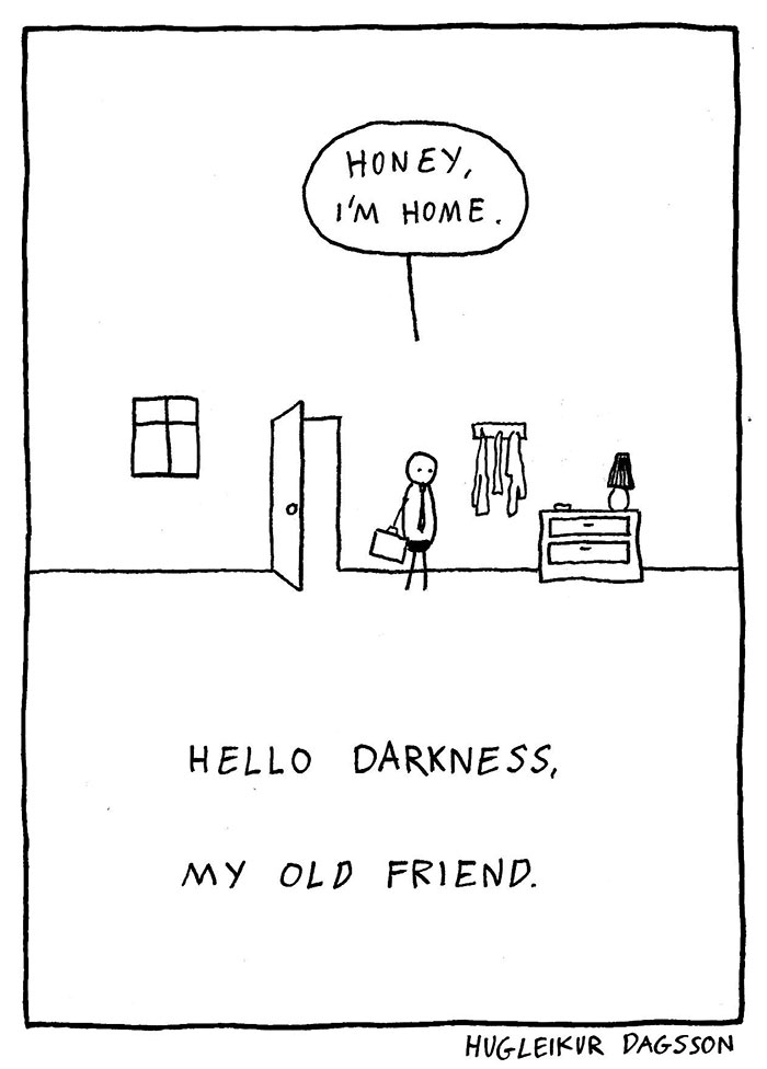 Simon And Garfunkel - The Sound Of Silence