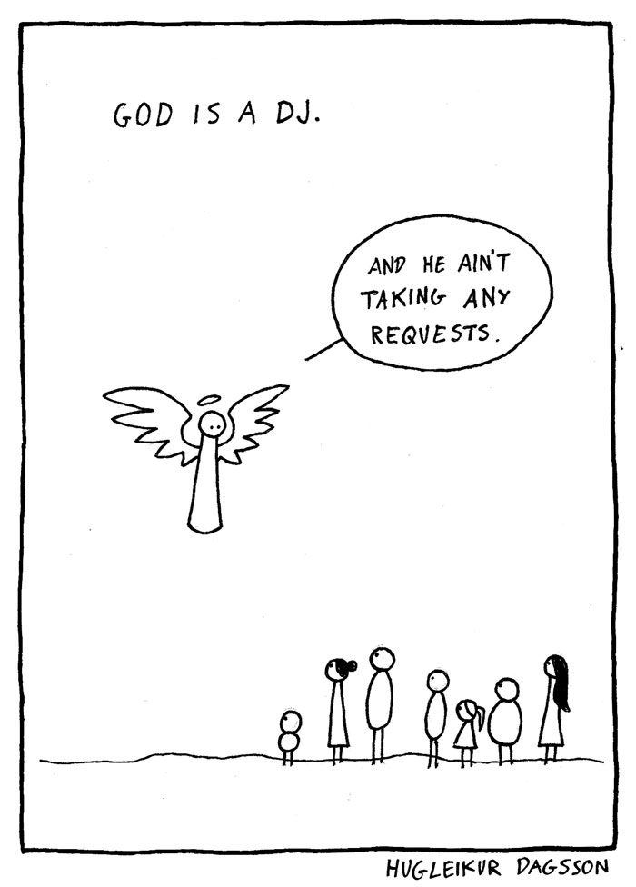 Faithless - God Is A DJ