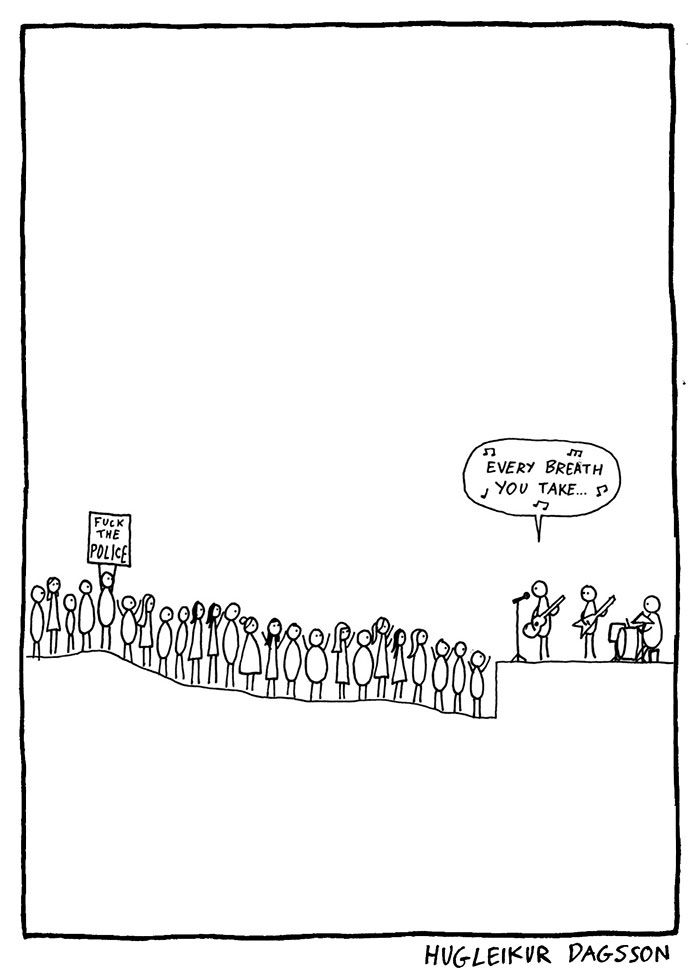 The Police - Every Breath You Take