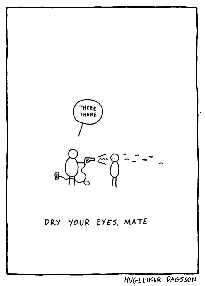 The Streets - Dry Your Eyes