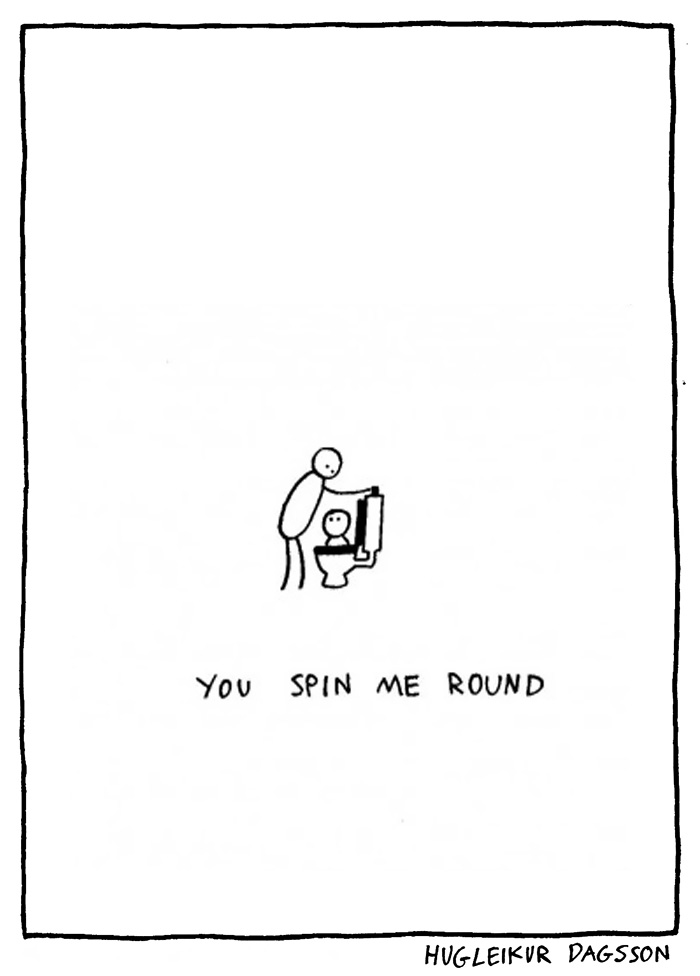 Dead Or Alive - You Spin Me Round