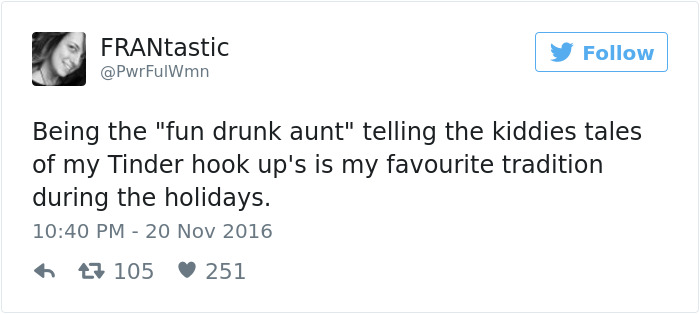 Funny Thanksgiving Tweets
