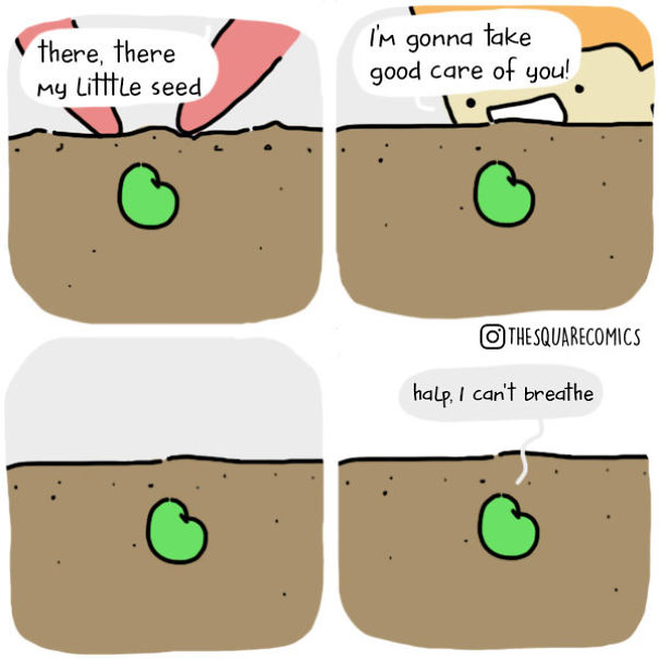 Made These Comics To Brighten Up Your Day!