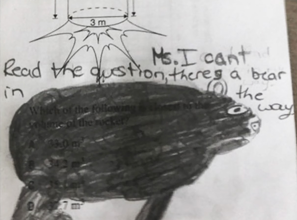 Best Excuse I've Ever Seen