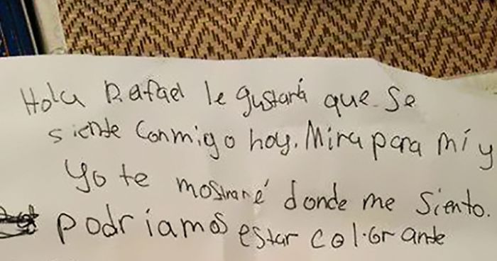Girl Uses Google Translate To Invite Her New Classmate Who Was Isolated To Sit With Her At Lunch