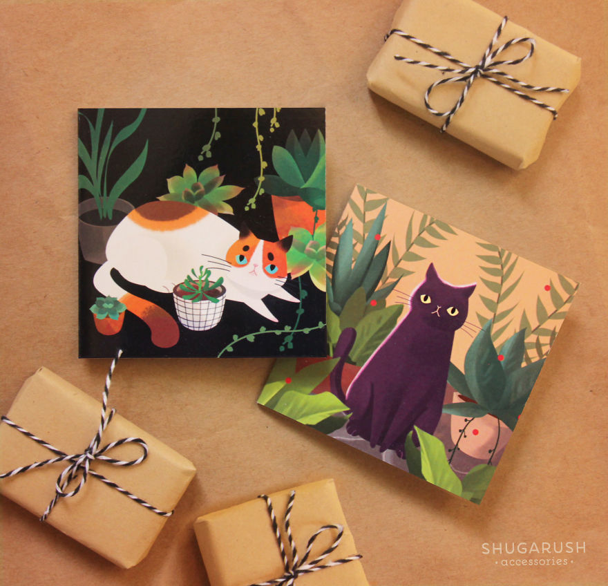 I Make Cute Enamel Pins And Accessories