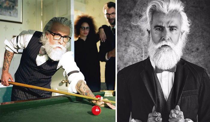 Alessandro Manfredini, 55 Years Old