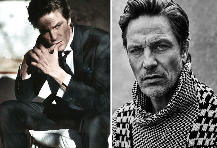 Andre Van Noord, 58 Years Old