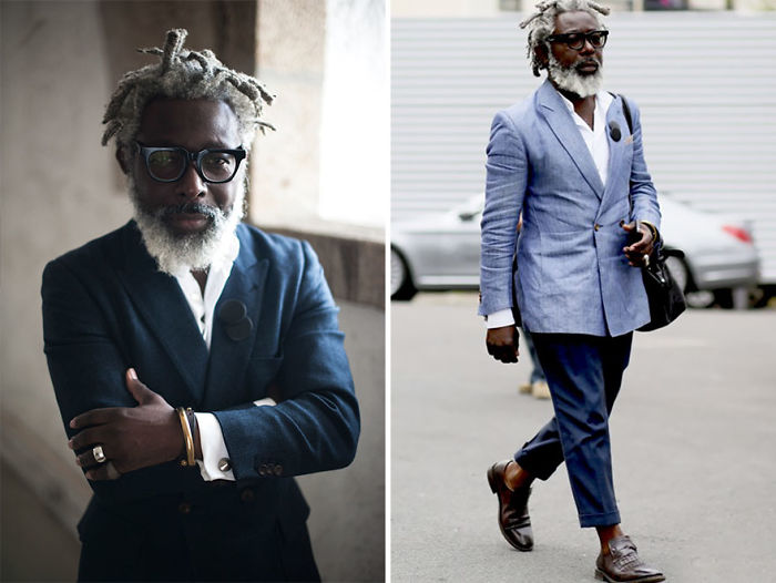 T. Michael, 57 Years Old