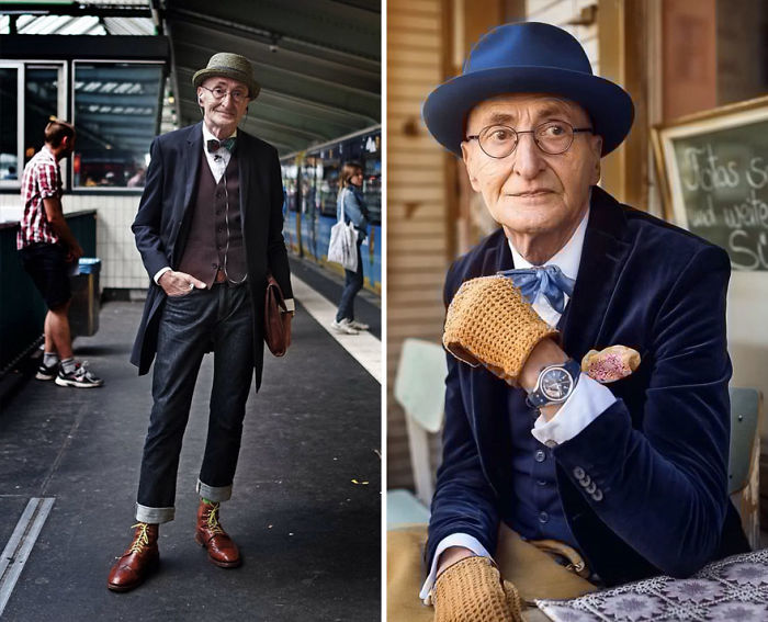 Günther Krabbenhöft, 78 Years Old