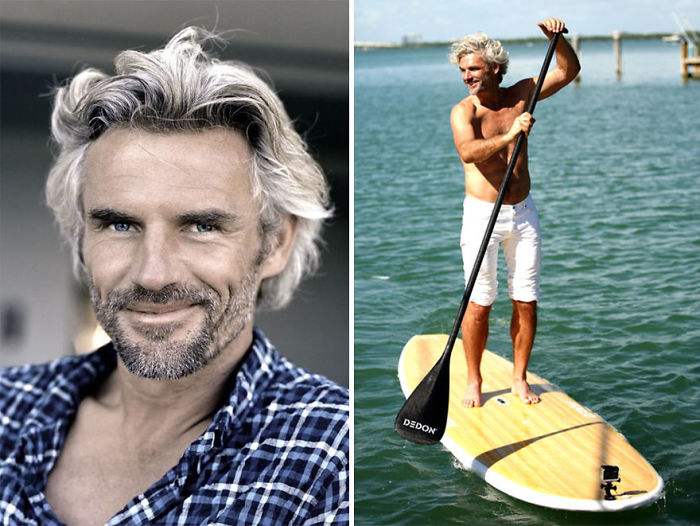 Bobby Dekeyser, 59 Years Old