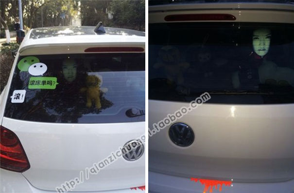 high-beam-reflective-scary-faces-decals-china-16 high-beam-reflective-scary-faces-decals-china-16