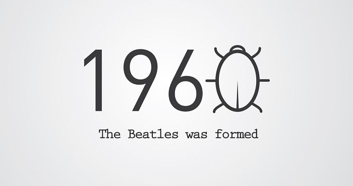 Major Historical Events Illustrated With Their Date Numbers