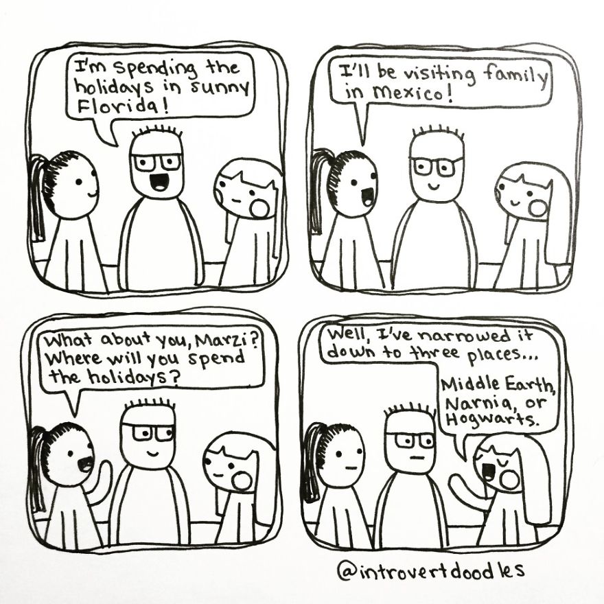 Vacation Destination