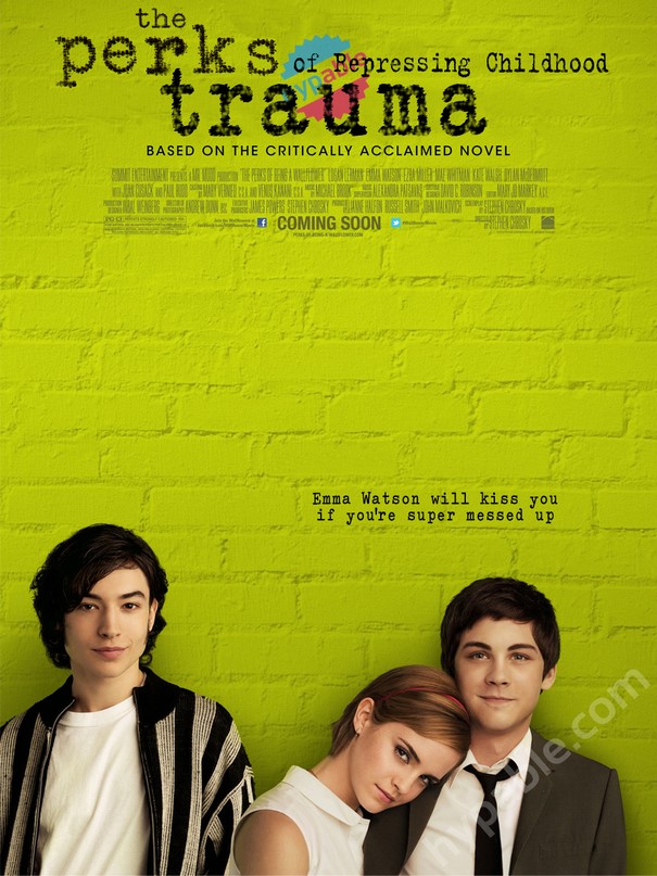 The Perks Of Being A Wallflower