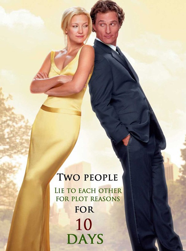 How To Lose A Guy In 10 Days