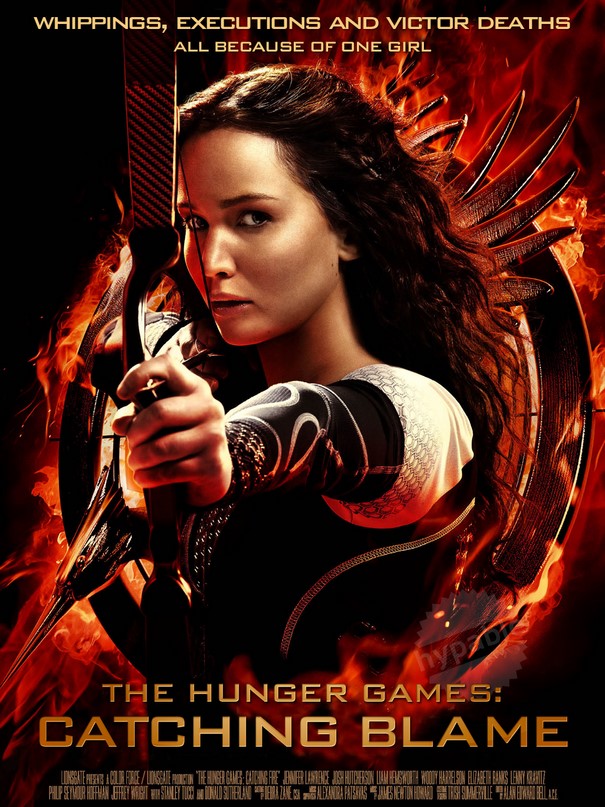 The Hunger Games: Catching Fire