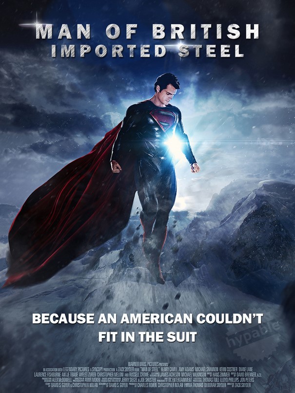 Man Of Steel