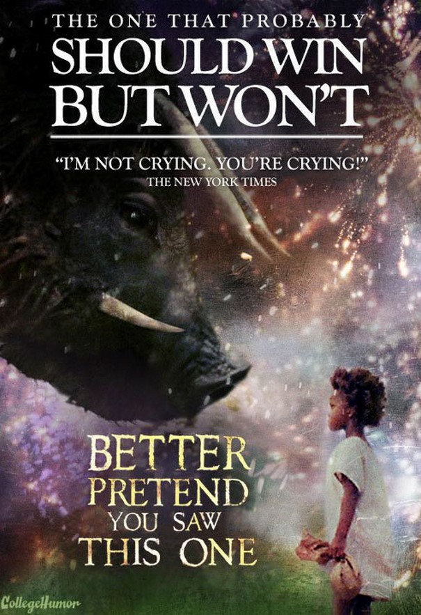 Beasts Of The Southern Wild