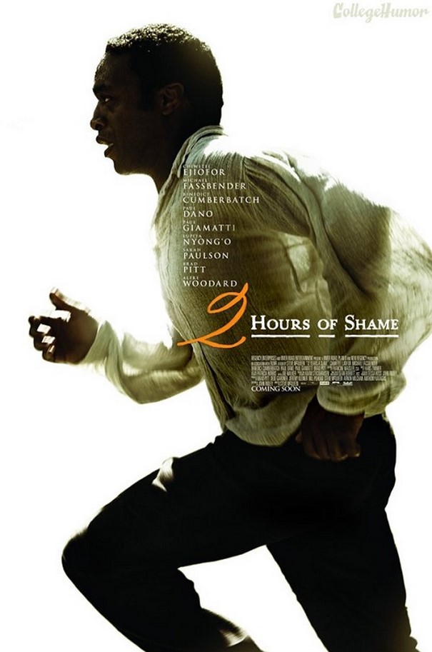 12 Years A Slave