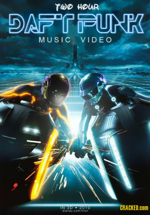 Tron Legacy