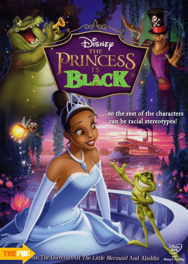 The Princess And The Frog