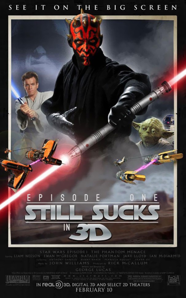 Star Wars: Episode I - The Phantom Menace