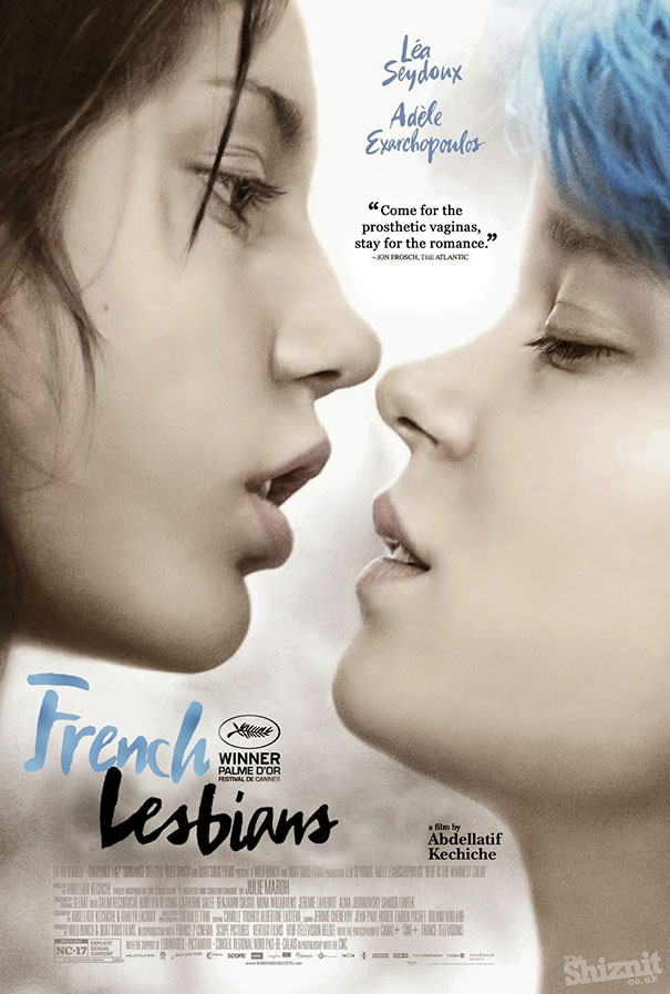 Blue Is The Warmest Color