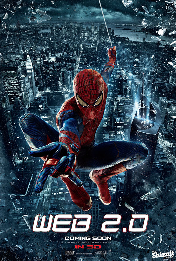 The Amazing Spider-man