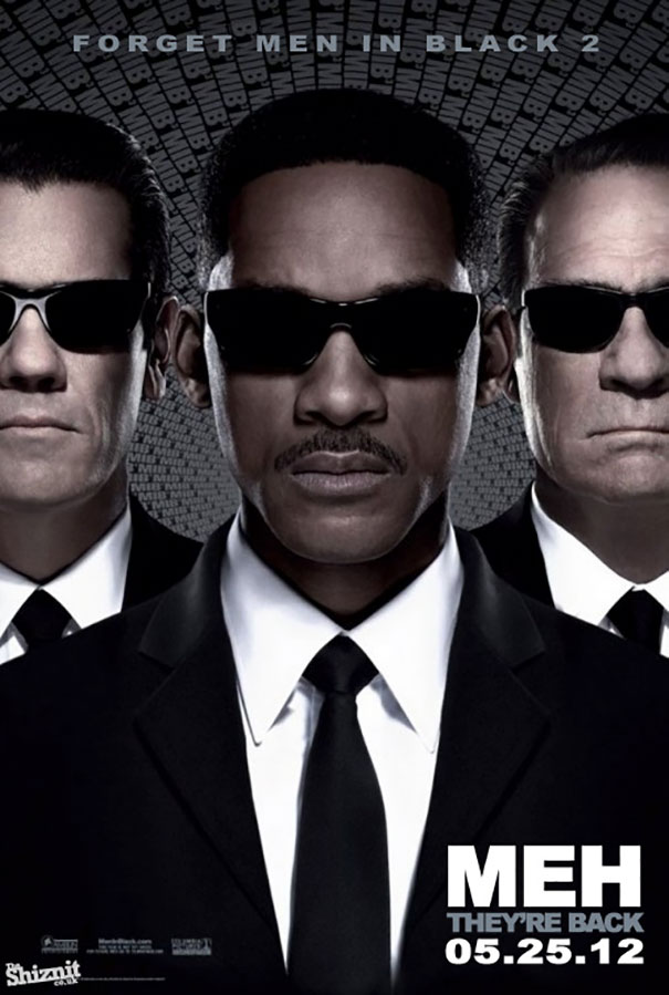 Men In Black 3