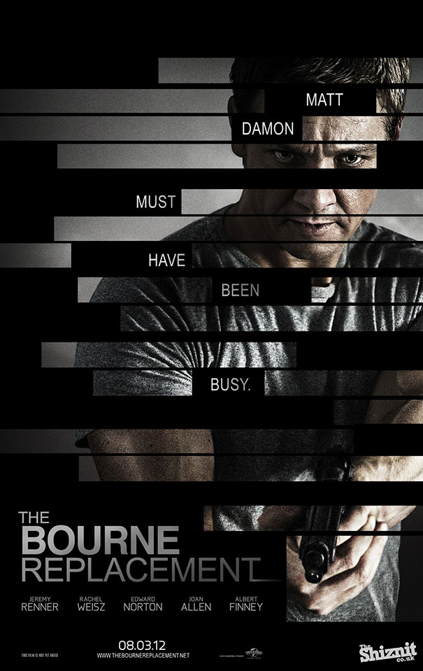 The Bourne Legacy