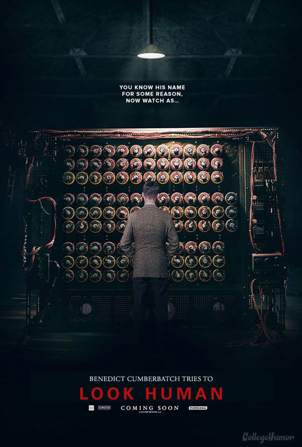 The Imitation Game
