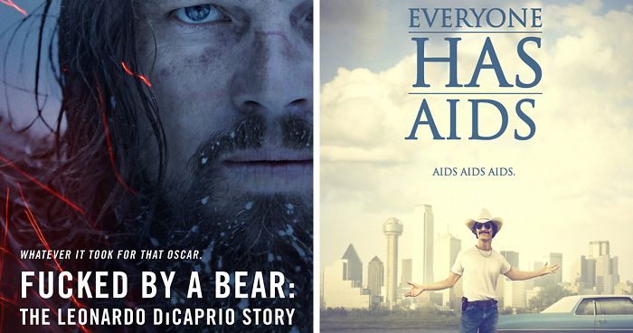 151 Brutally Honest Movie Posters